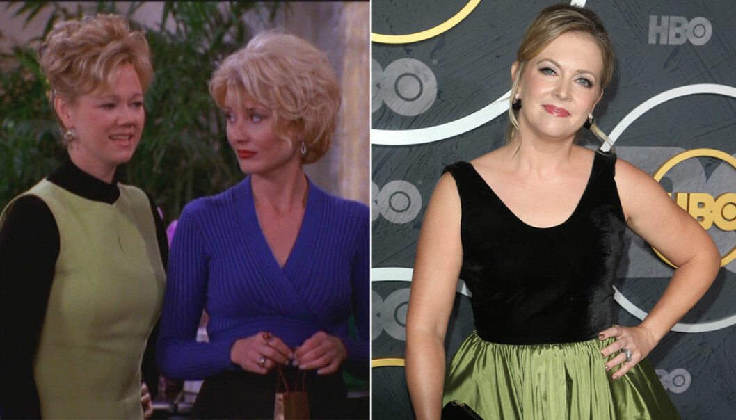 Melissa Joan Hart, Caroline Rhea och Beth Broderick