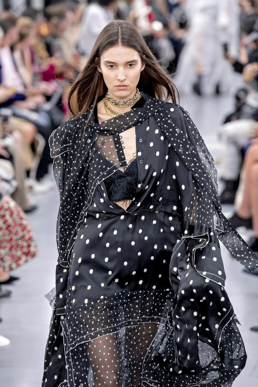Sacai SS20. Sacai SS20.