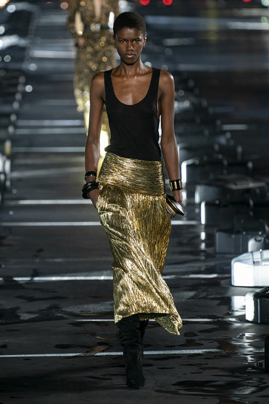 Saint Laurent SS20. Saint Laurent SS20.