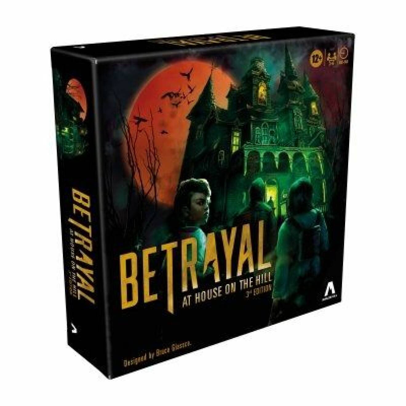 Betrayal at House on the Hill spel