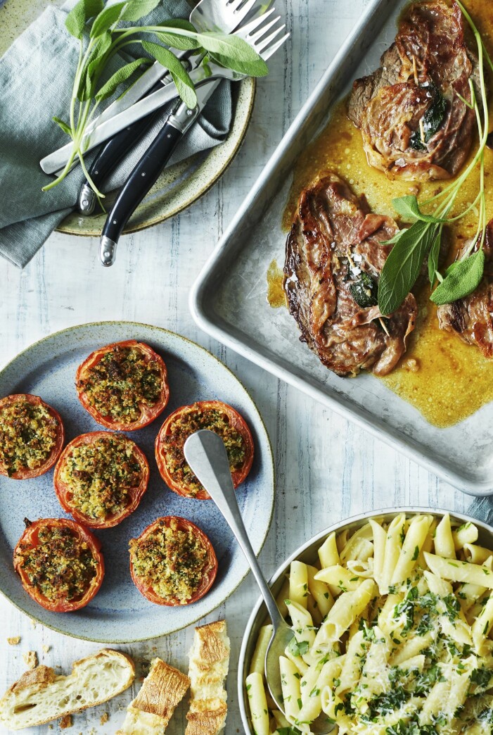 saltimbocca