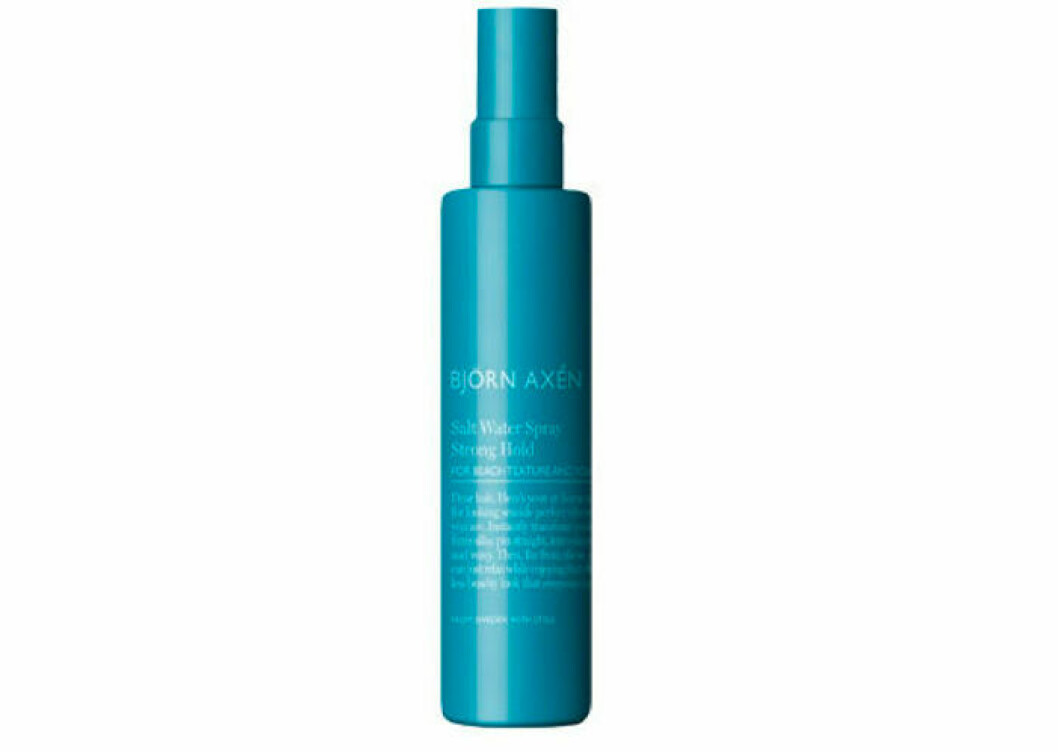 saltvattenspray björn axen beach waves