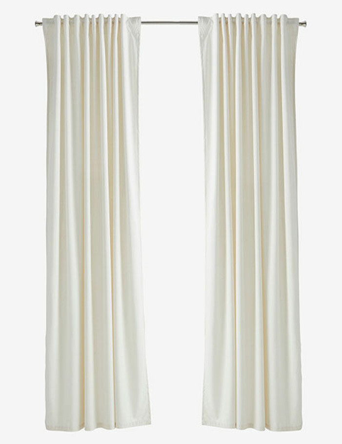 sammetsgardiner h&m home