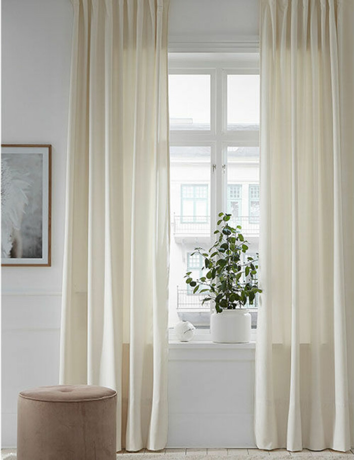sammetsgariner h&m home