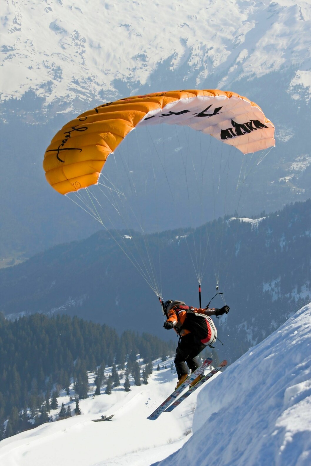 Samoens, skidorter i Alperna