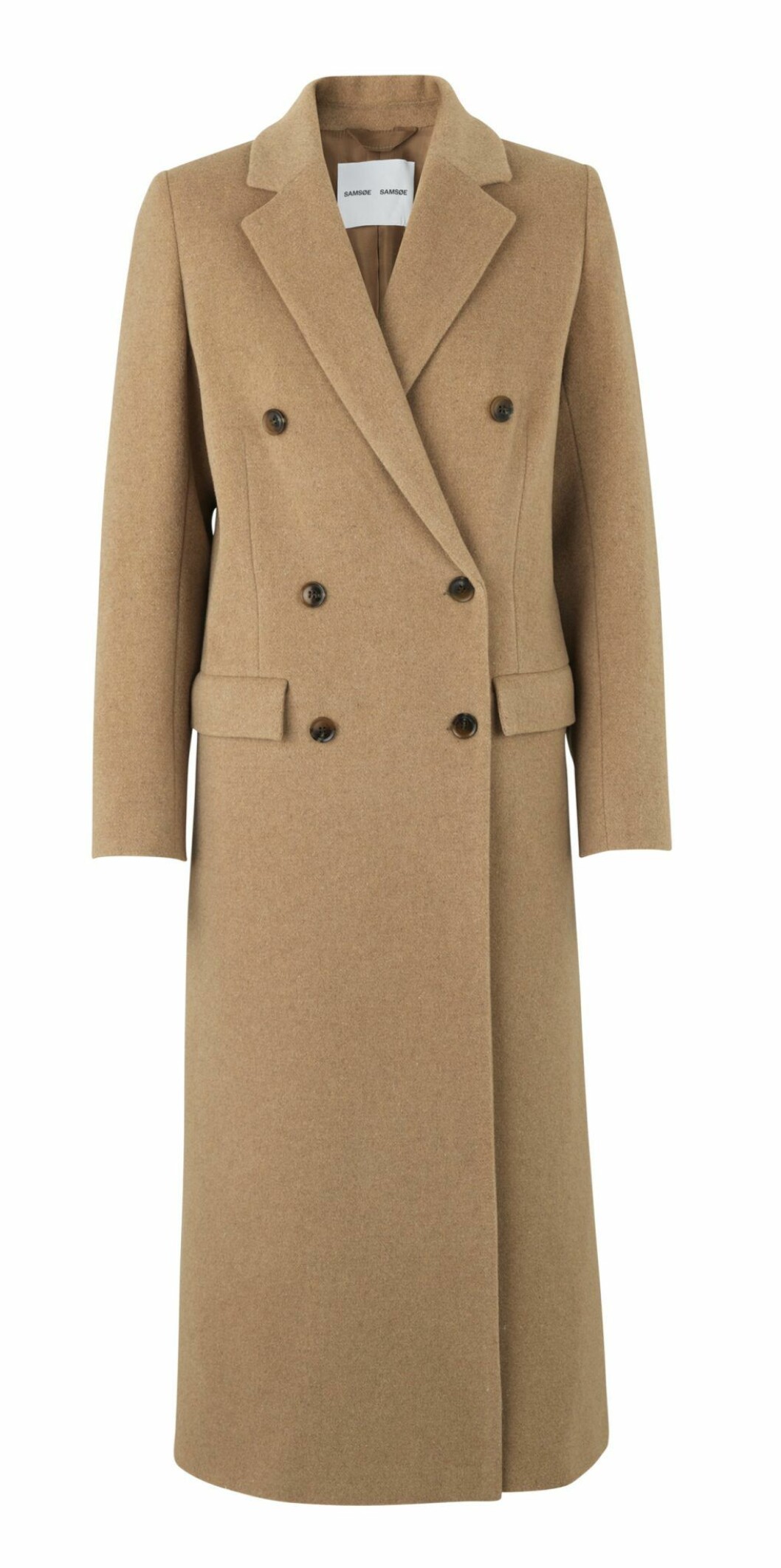 kappa i beige från samsoe samsoe