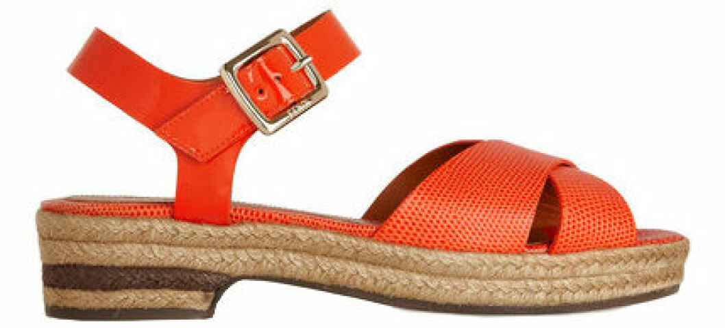 Sandal, 3 132 kr, Fendi