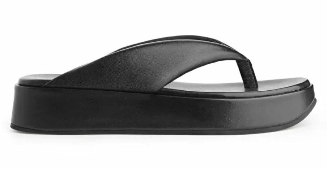 flip flop arket