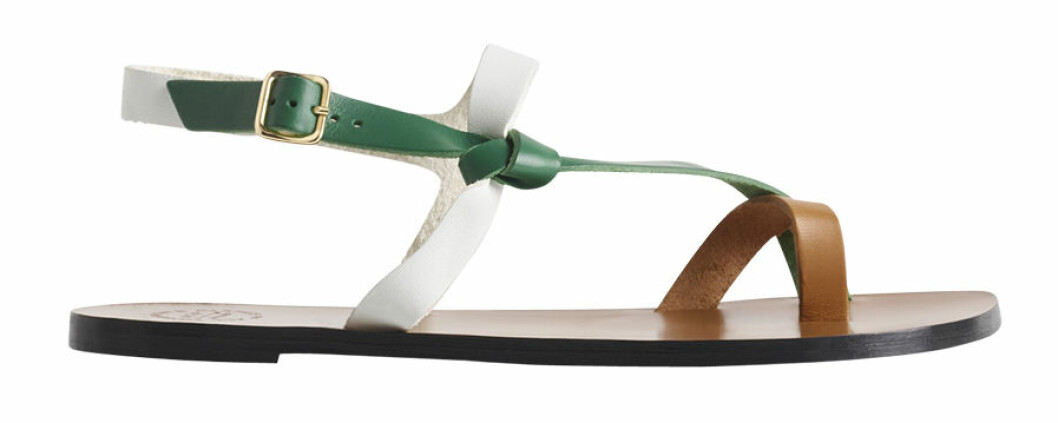 Sandaler sommar 2018 ATP Atelier