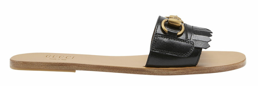 Sandaler sommar 2018 Gucci