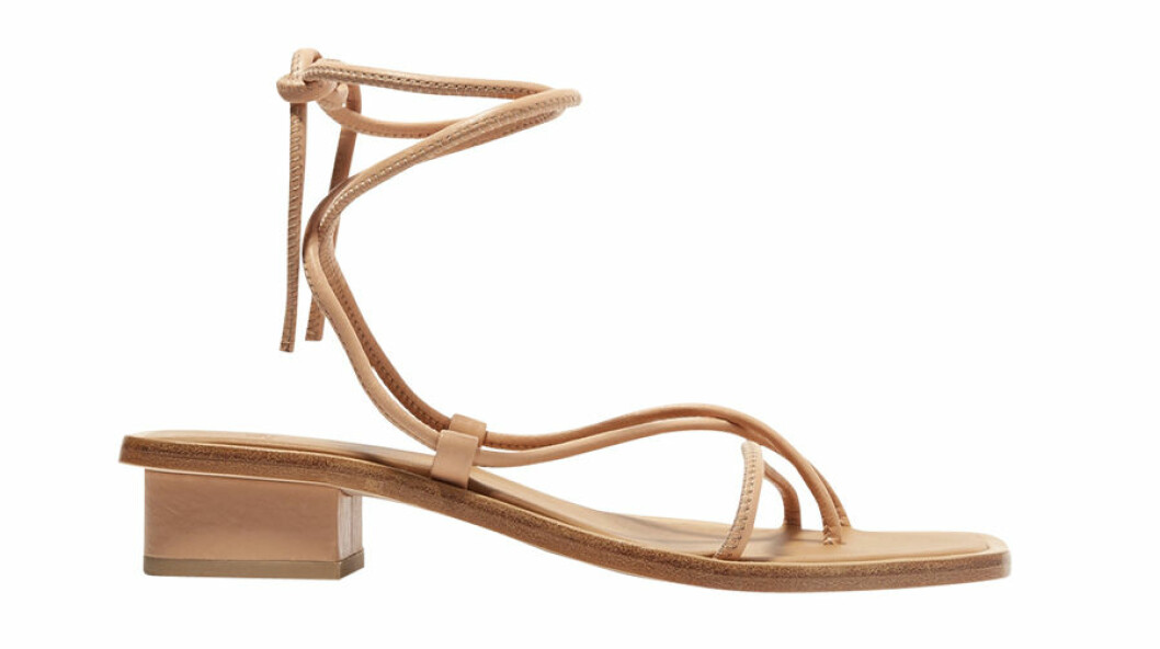 Sandaler sommar 2018 LOQ Net-a-Porter