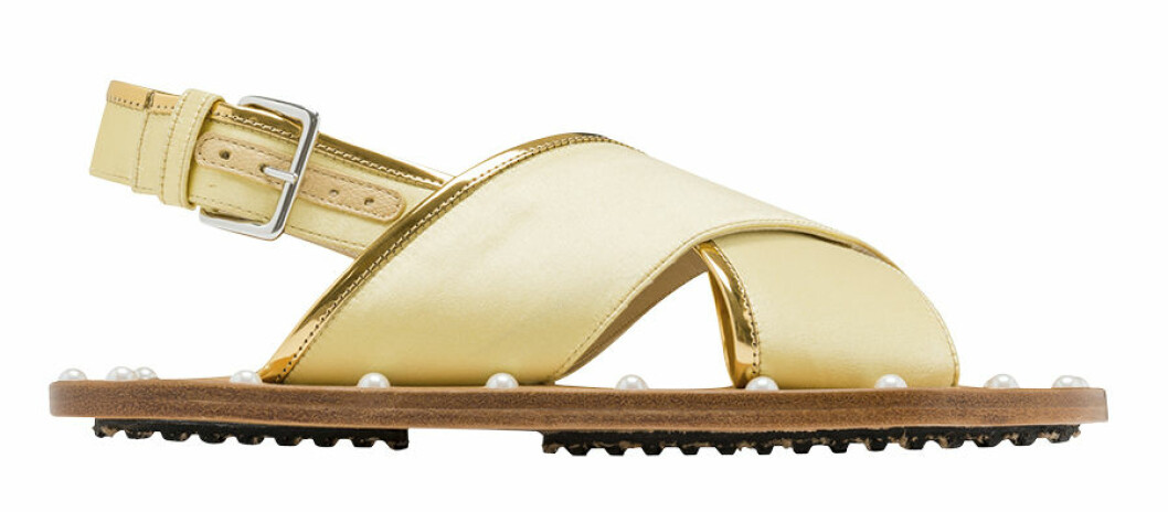 Sandaler sommar 2018 Marni