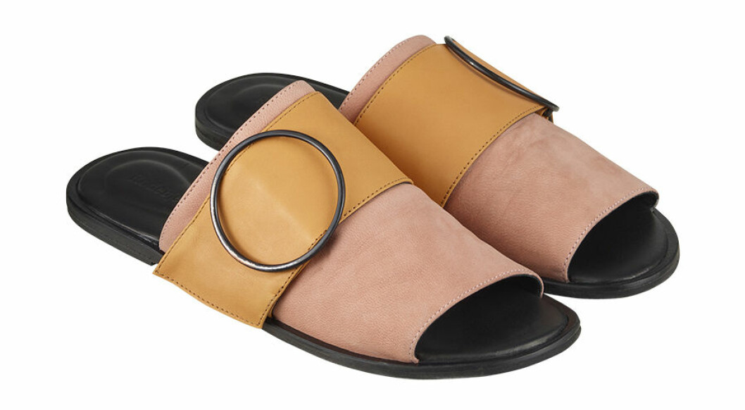 Sandaler sommar 2018 Rodebjer