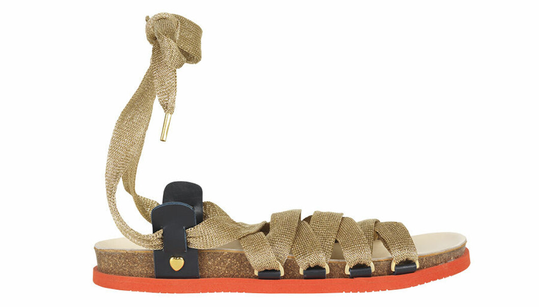 Sandaler sommar 2018 Stine Goya-1