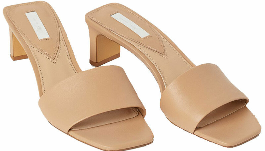 sandaletter hm