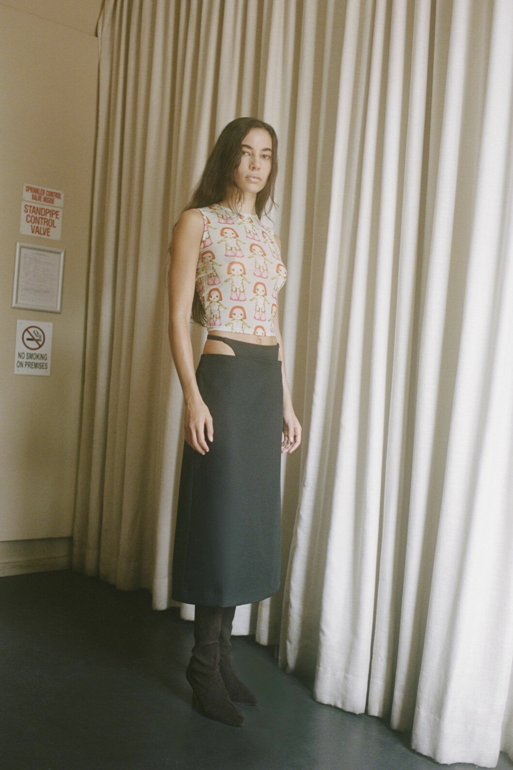 Sandy Ling SS 2021