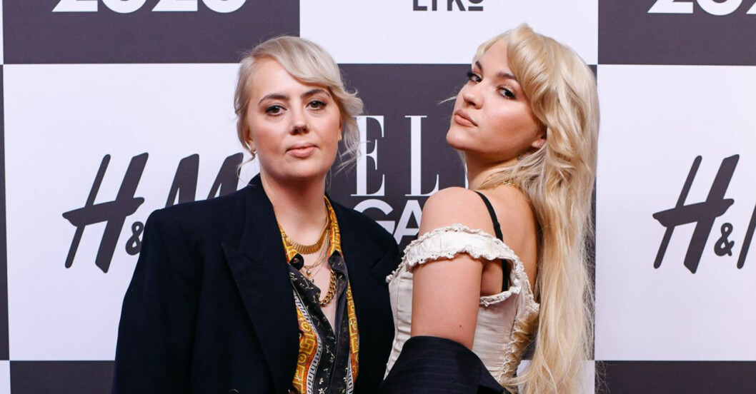 Sanna Sikborn Erixon och Tove Styrke
