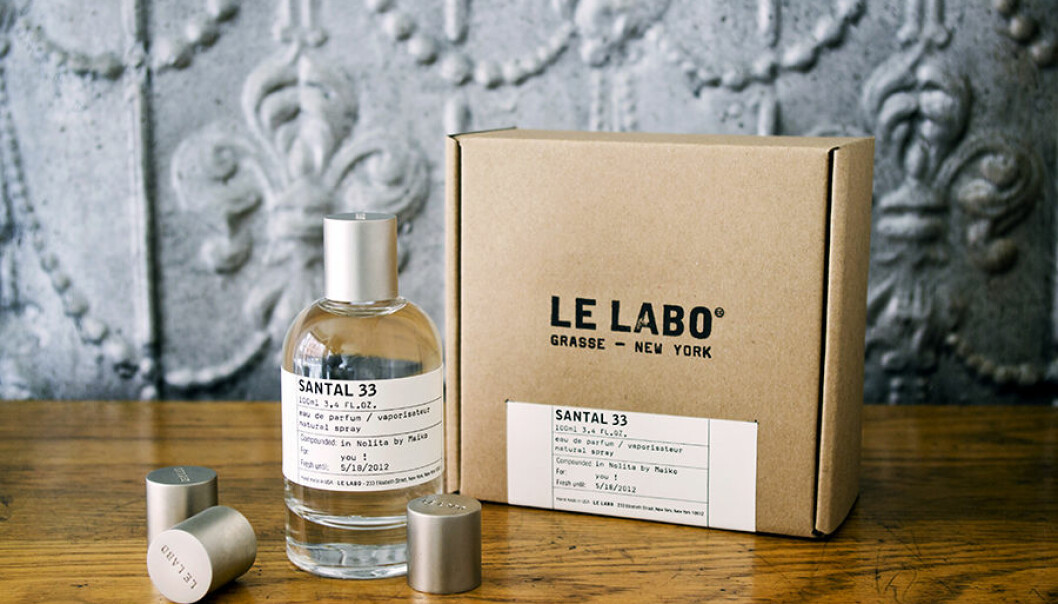 Här öppnar Parfymhuset Le Labo på Söder i Stockholm