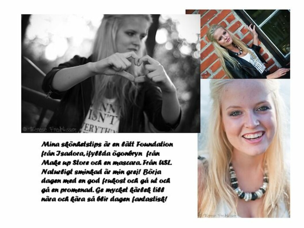 Sara Högberg