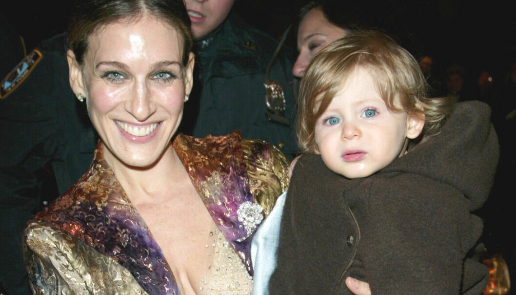 sarah jessica parker BARN
