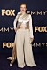 Sarah Snook på röda mattan på Emmy Awards 2019