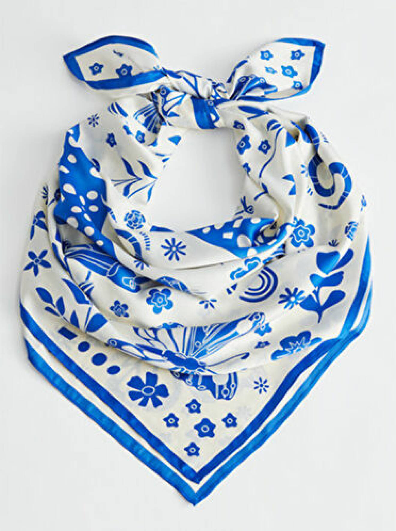 scarf hår sommar hårtrend 2022 trend styling