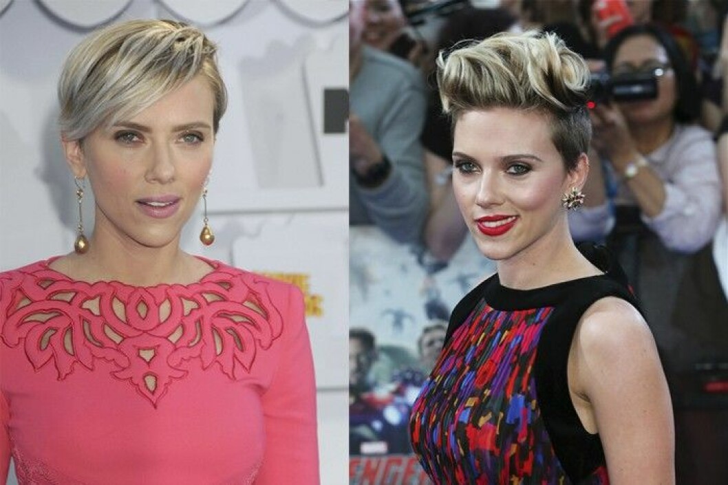 Scarlett Johansson