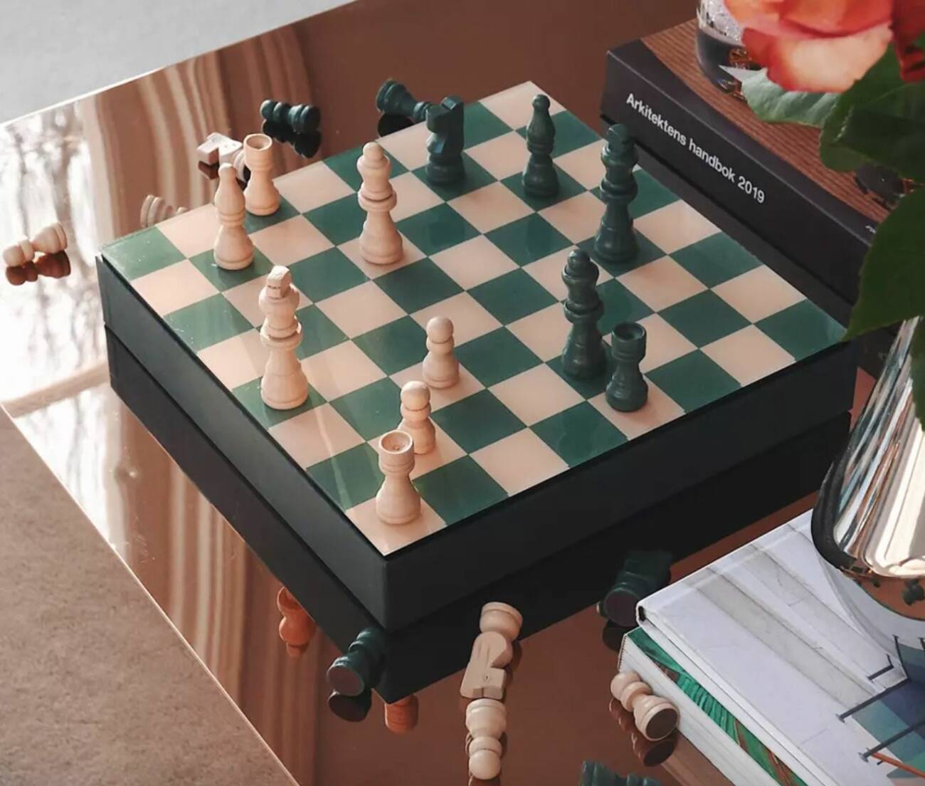 snyggt schack