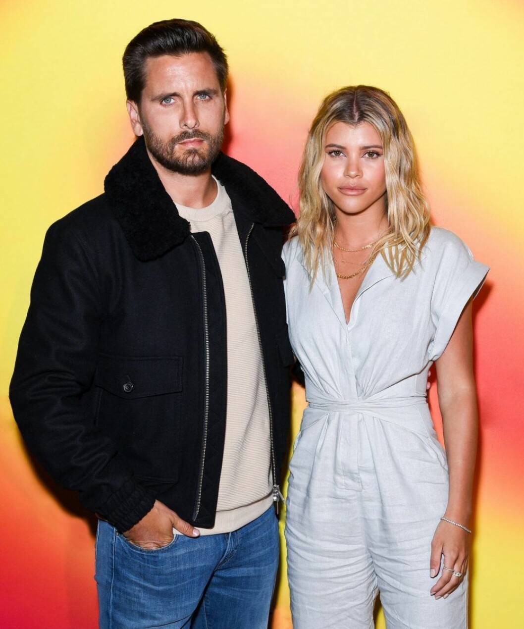 Scott och Sofia