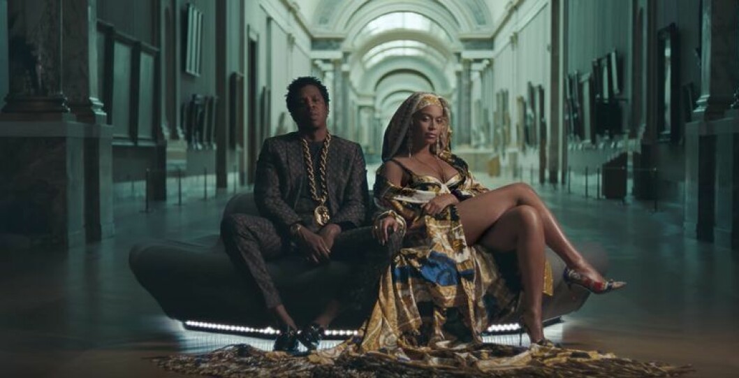 Beyoncé och Jay-Z släpper gemensamt album
