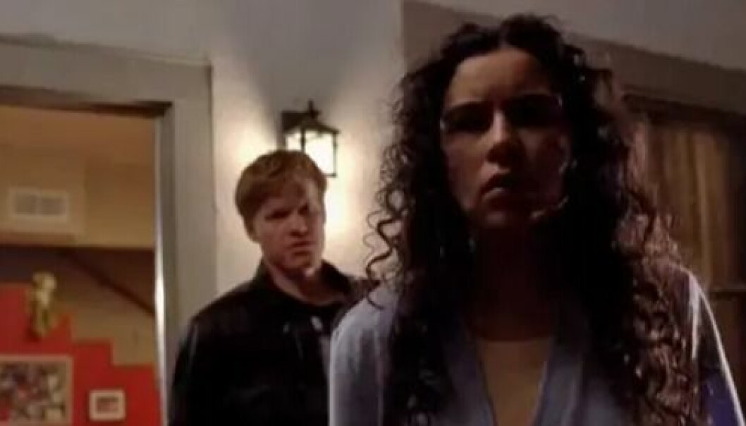 Andrea i Breaking Bad.