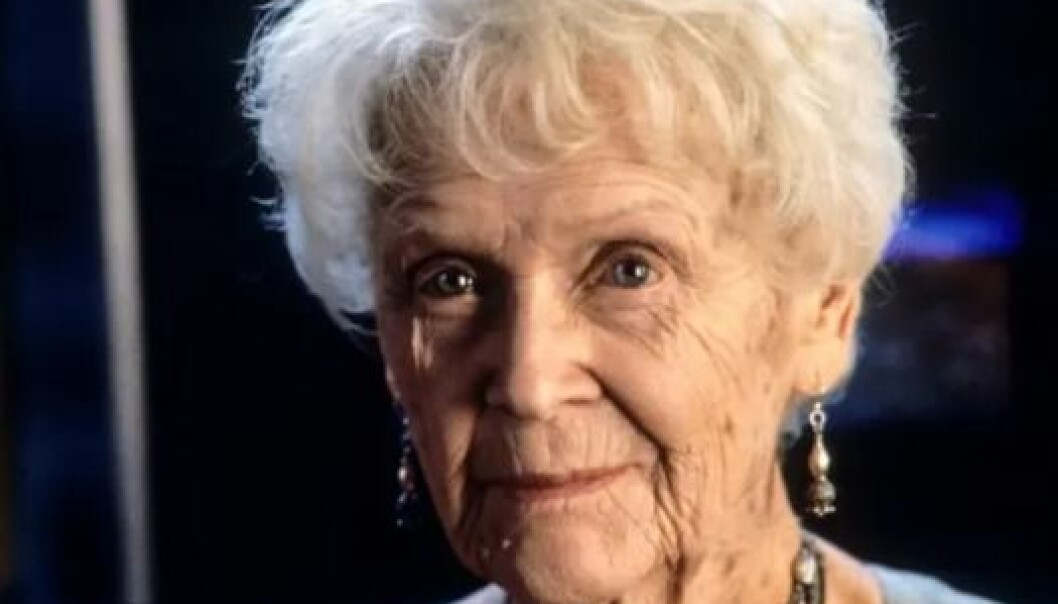 gloria stuart