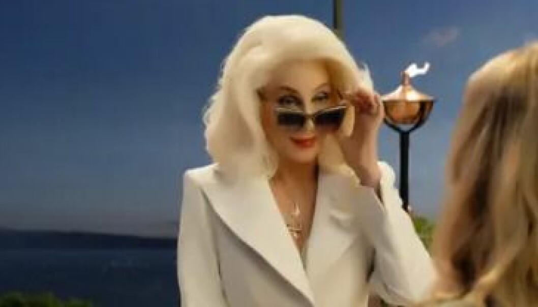 cher