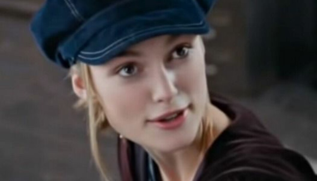 keira knightley