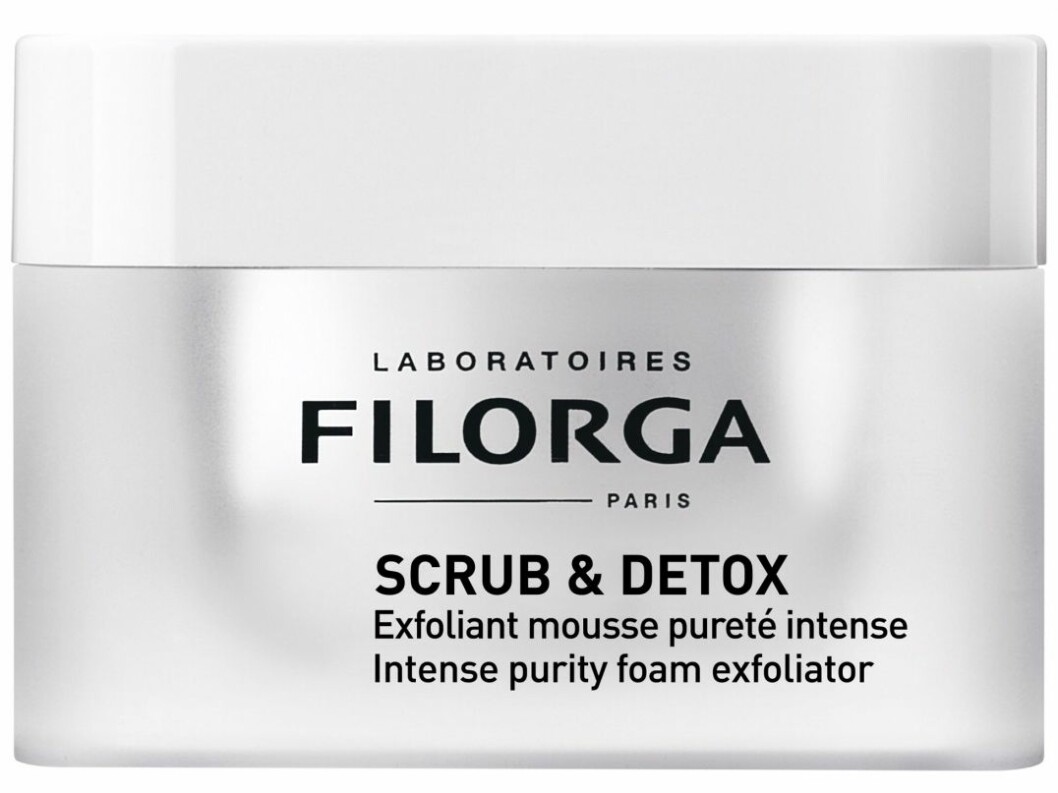 Scrub & detox, från Filorga