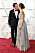 Benedict Cumberbatch och Sophie Hunter på Oscarsgalan 2022