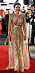 Kate Middleton vid filmpremiären av James Bondfilmen i klänning designad av Jenny Packham.