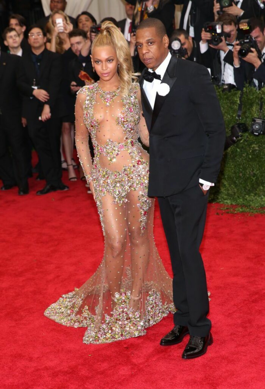 Beyoncé Knowles-Carter och Jay-Z