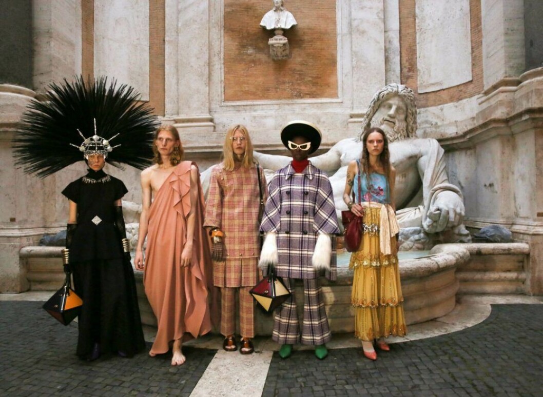 Gucci Cruise 2020. Foto: TT