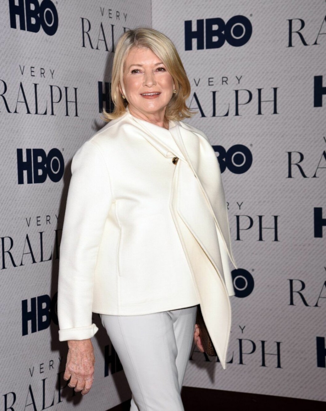Martha Stewart. 