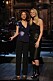Maya Rudolph och Gwyneth Paltrow när de medverkade i Saturday Night Live år 2001. 