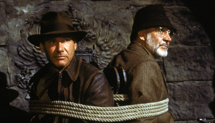 indiana jones och det sista korståget
