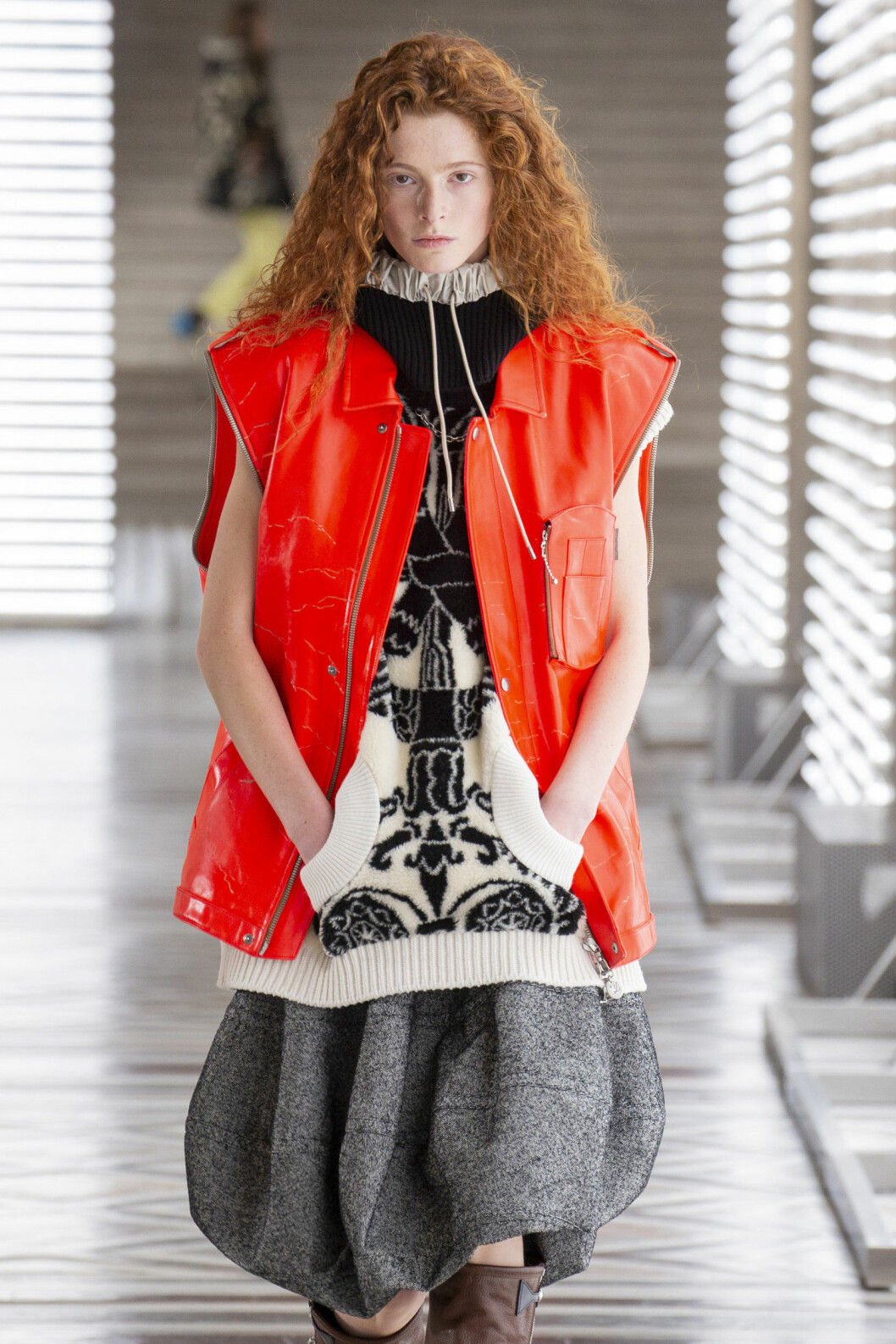 Louis Vuitton fashion show
