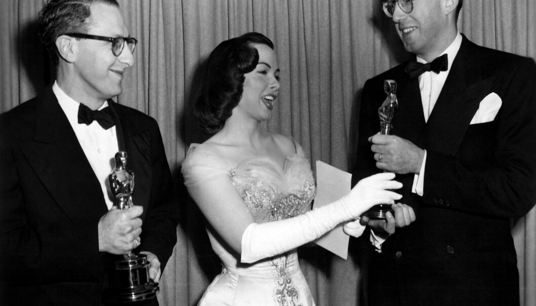 16 looks från tidigare Oscarsgalor