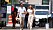 Jennifer Lawrence och maken Cooke Maroney, som arbetar som gallerist, ute på tur på New Yorks gator efter en mysig lunchdejt i SoHo i somras.