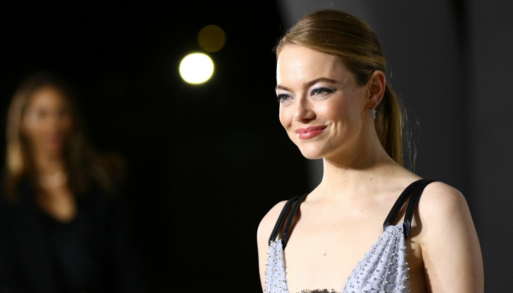 Emma Stone