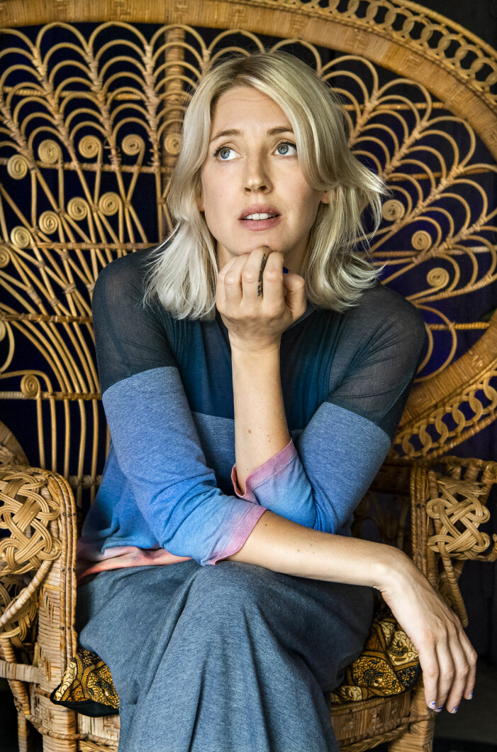 2021 är ett stort år för Veronica Maggio. Albumet <em>Satan i gatan</em> fyller 10 år, hon firar 15 år som artist och Veronica Maggio själv har blivit 40. veronica maggio