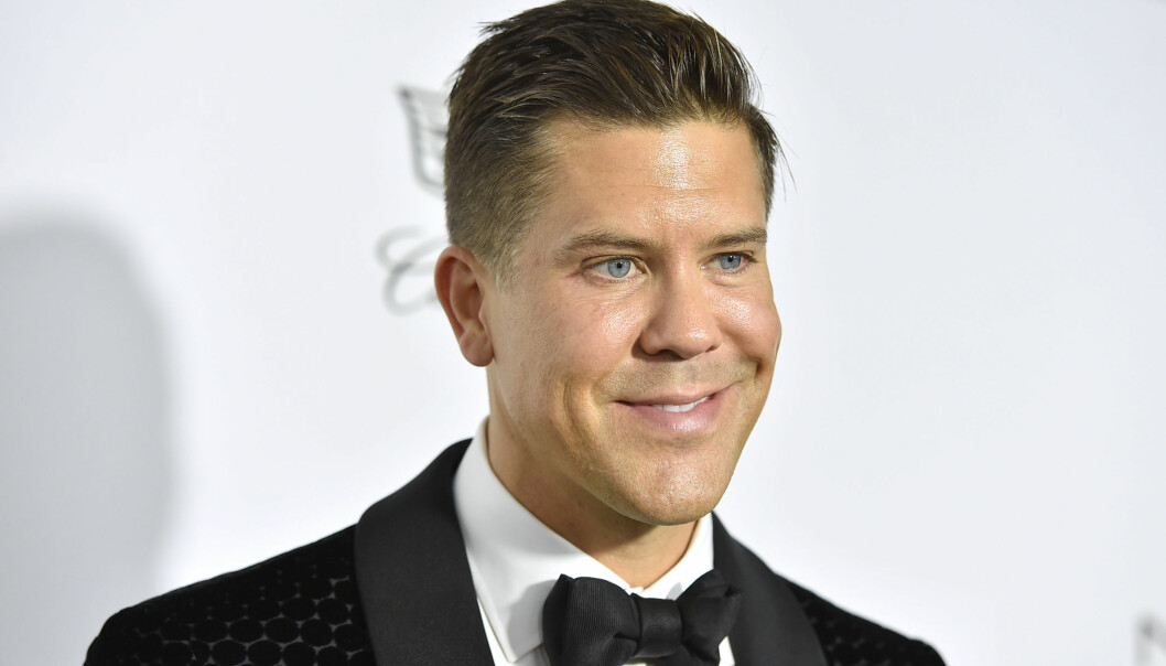 Fredrik Eklund