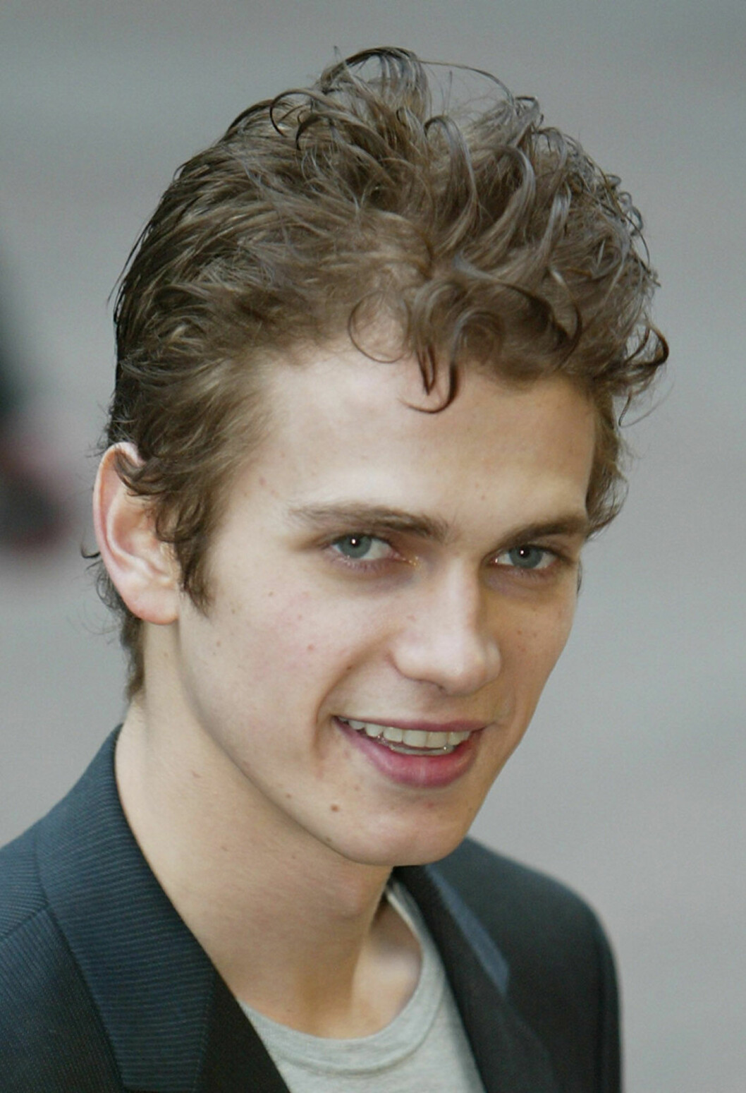 Hayden Christiansen. 