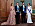 Kronprinsessan Victoria, prins Daniel, prins Carl Philip och prinsessan Sofia.